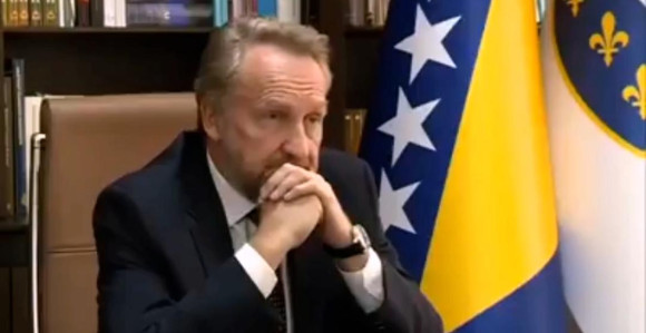 Bakir Izetbegović 01. 11. 2019. za RTRS: Ne vlast sa SDS i PDP već sa SNSD