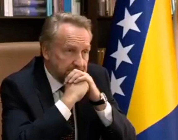 Bakir Izetbegović 01. 11. 2019. za RTRS: Ne vlast sa SDS i PDP već sa SNSD