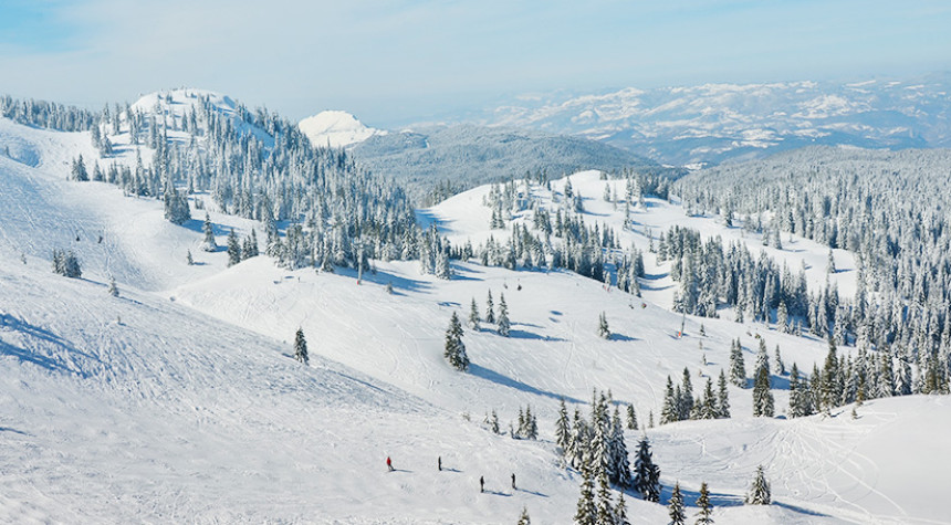 Jutro oblačno i hladno, na istoku pada snijeg