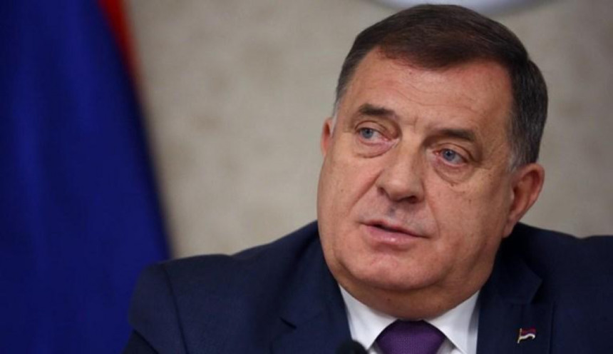 Dodik uputio saučešće Bajdenu i narodu SAD-a