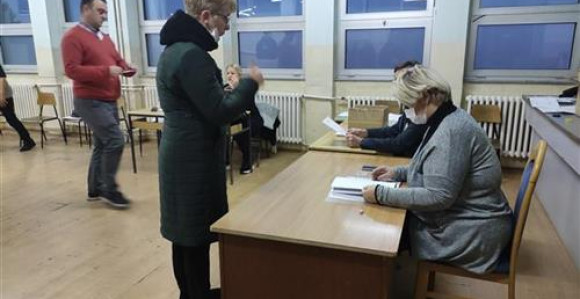 Građani Prijedora biraju novog gradonačelnika