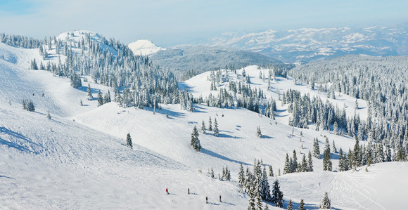 Jutro oblačno i hladno, na istoku pada snijeg