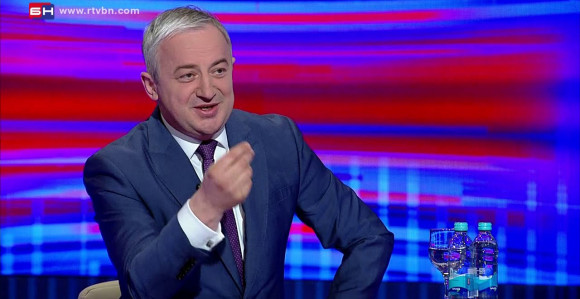 Borenović: Dosta je više! Vi imate monopol na izdaju!