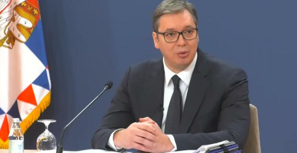 Vučić: Politika Srbije prema BiH i Srpskoj ostaje nepromijenjena