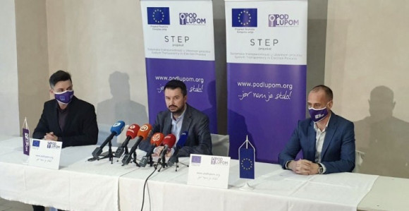 "Pod lupom": Zabilježene nepravilnosti