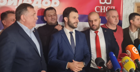 Kandidat SNSD-a novi gradonačelnik Prijedora