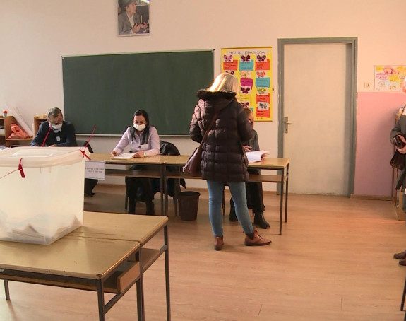 Prijedor: Do 15:00 časova glasalo 22,57 odsto birača