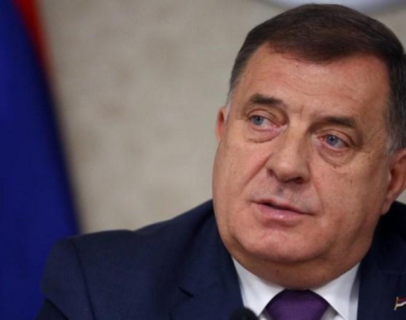 Dodik uputio saučešće Bajdenu i narodu SAD-a