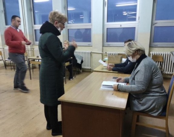 Prijedor: Izlaznost na izborima 30,98 odsto