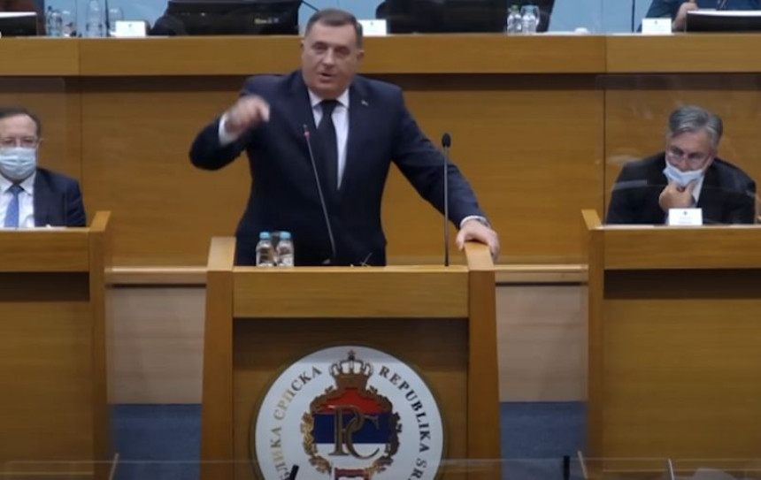 Njemačka vlada pozvala EU: Dodiku uvesti sankcije