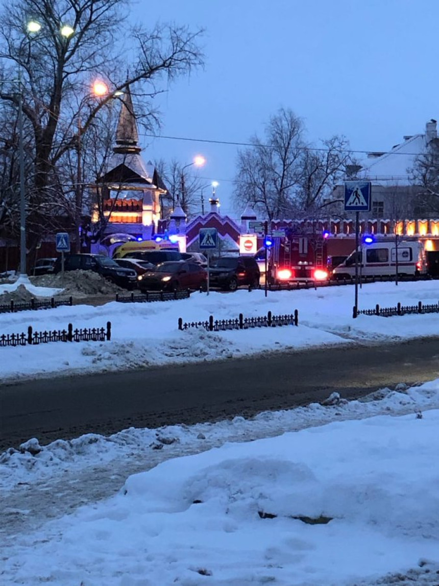 Rusija: Raste broj povrijeđenih, svi su tinejdžeri