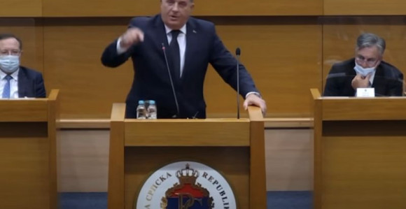 Njemačka vlada pozvala EU: Dodiku uvesti sankcije