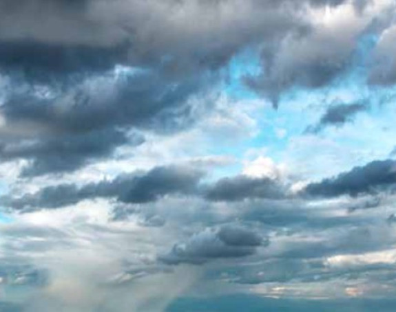 Danas oblačno, povremeno sa slabim snijegom