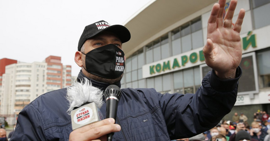 Opozicionaru 18 godina zatvora zbog masovnih protesta