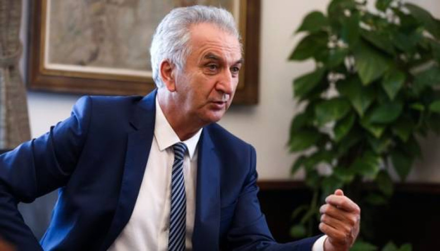 Šarović pita Dodika: Gdje je podrška za tvoje poteze?