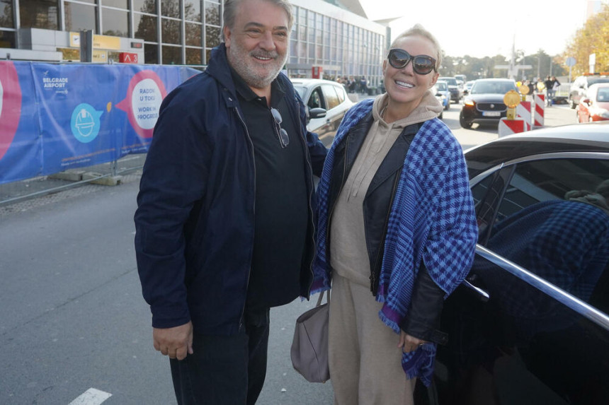 Brena i Boba  otputovali na Tajland, pevačica se oglasila  fotkom sa ljuljaške!