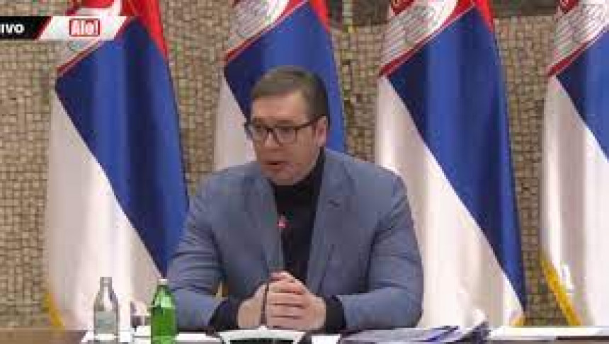 Vučić: Odgovorni će morati da snose posledice