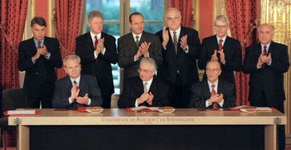 Danas se navršava 26 godina od potpisivanja Dejtona