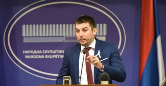 Nije dozvoljeno prisustvo OHR-a sjednici parlamenta