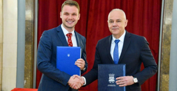 Potpisan sporazum: Tri miliona evra za projekte u Banjaluci