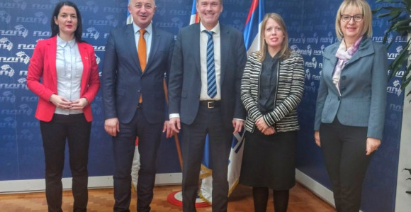 Lideri SDA, SNSD i HDZ igraju opasnu političku igru