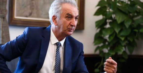 Šarović pita Dodika: Gdje je podrška za tvoje poteze?