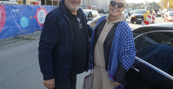 Brena i Boba  otputovali na Tajland, pevačica se oglasila  fotkom sa ljuljaške!