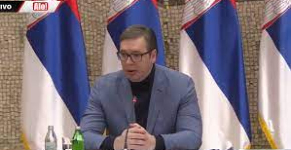 Vučić: Odgovorni će morati da snose posledice