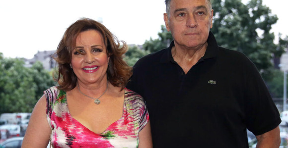 Ana Bekuta  prvi put u javnosti posle Mrkine smrti