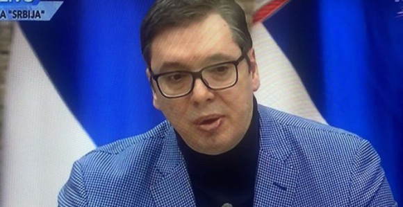 Nikada više neće biti blokada na Drini