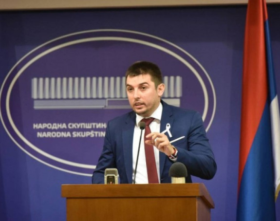Nije dozvoljeno prisustvo OHR-a sjednici parlamenta