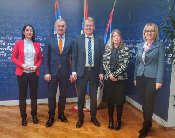 Lideri SDA, SNSD i HDZ igraju opasnu  političku igru