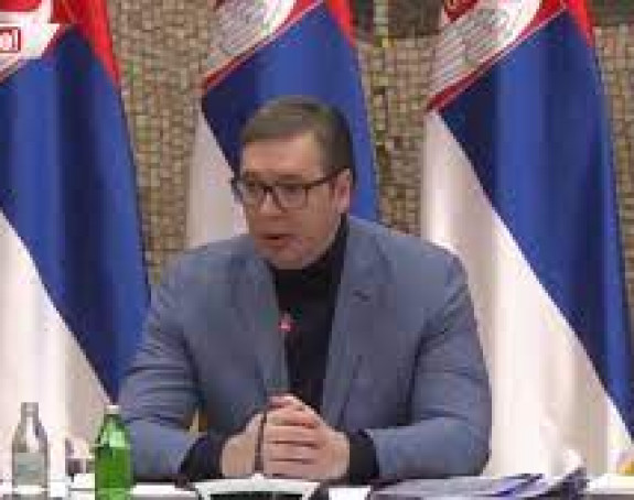 Vučić: Odgovorni će morati da snose posledice