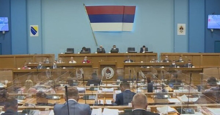 Парламент Српске наставља расправу о буџету за 2022.