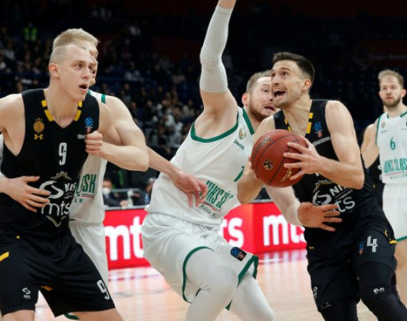 Dangubić donio pobjedu Partizanu na samom kraju