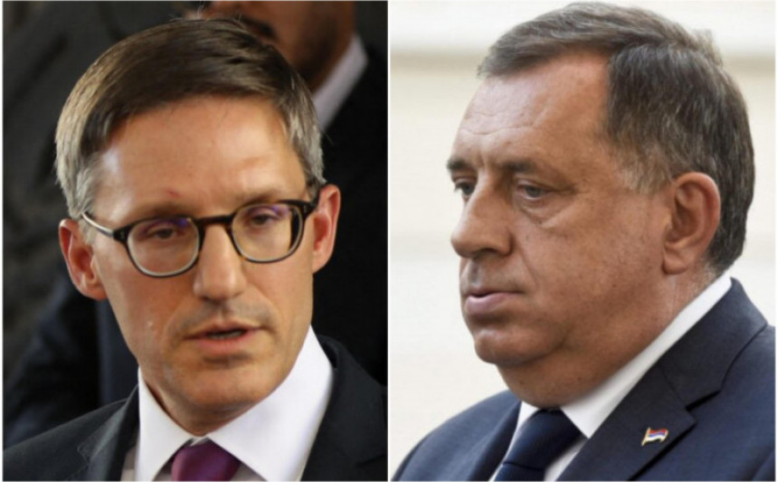 Dodik dobio "crveni karton" iz Wašingtona: Imaće posljedice...