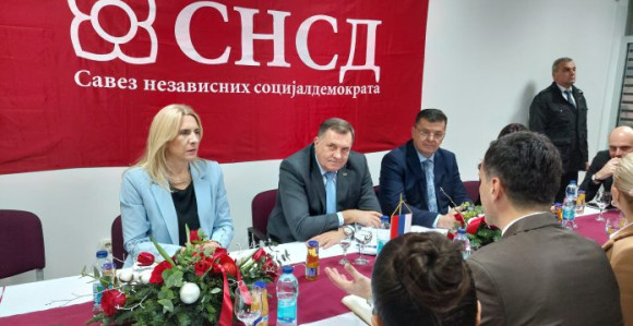 Dodik u Mostaru ima novu ideju, bez Vojske Srpske