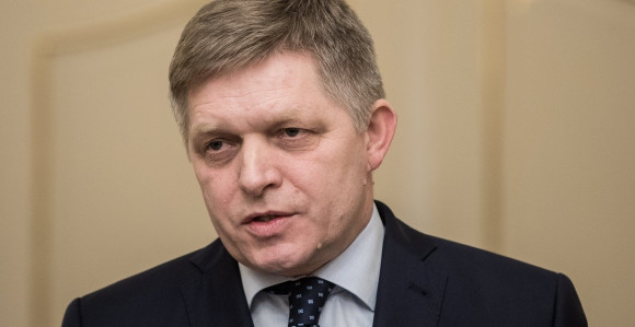 Uhapšen bivši premijer Slovačke Rober Fico