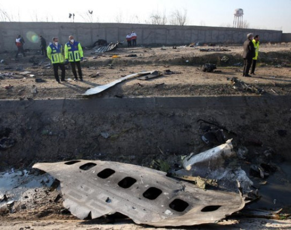 Pao avion: Među poginulim poznati producent