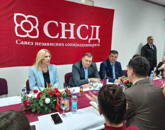 Dodik u Mostaru ima novu ideju, bez Vojske Srpske