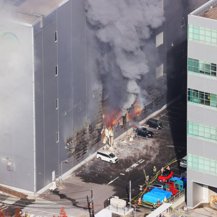 Пожар у згради у Јапану, најмање 27 људи погинуло