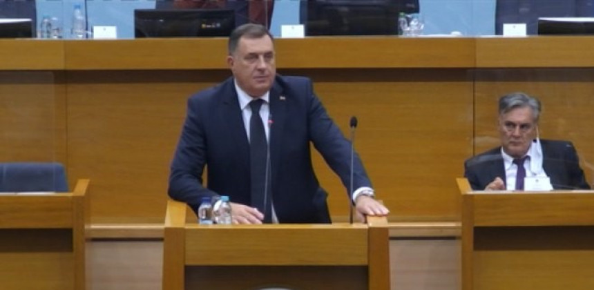 Dodik Srpsku vodi u period bijede i siromaštva