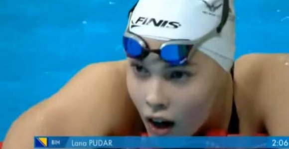Lana Pudar se plasirala u finale SP u Abu Dabiju