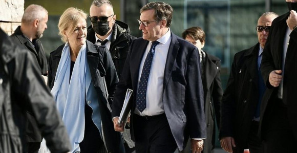 Palmer i Ajhorst povučeni iz pregovora iz BiH