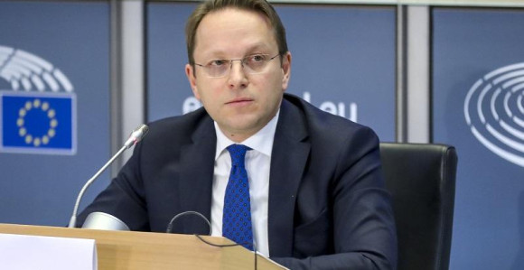 Oliver Varhelji ponovo razgovarao sa Dodikom