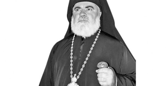 Upokojio se vladika zapadnoevropski Luka u Parizu