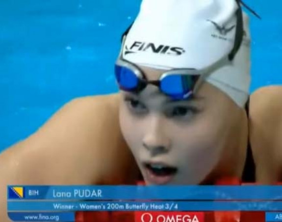 Lana Pudar se plasirala u finale SP u Abu Dabiju