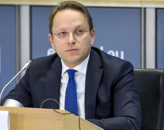 Oliver Varhelji ponovo razgovarao sa Dodikom