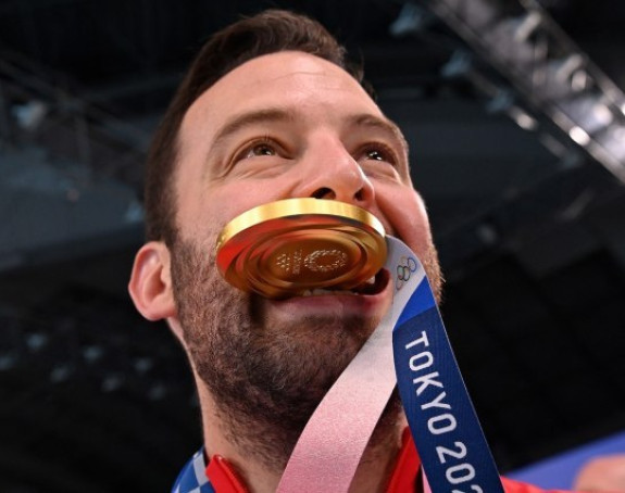 Najbolji na svijetu Dejan Savić i Filip Filipović