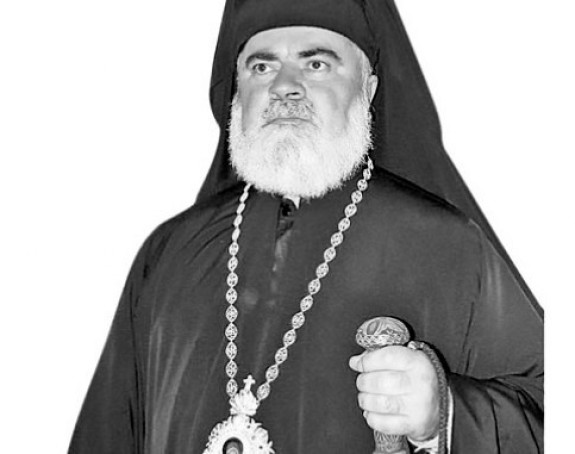 Upokojio se vladika zapadnoevropski Luka u Parizu